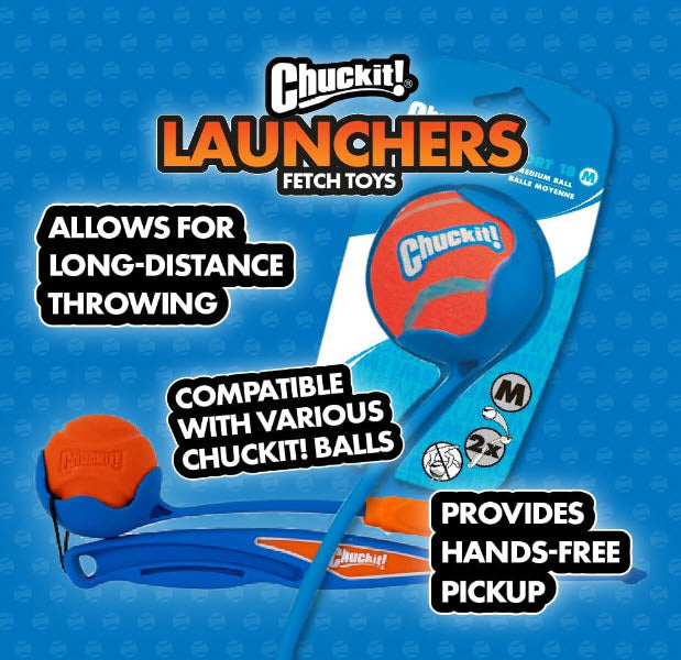 Dog Ball Launcher