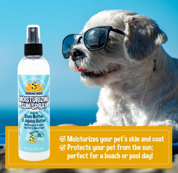SPF 30+ Dog Sunscreen