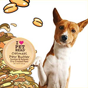 Natural Dog Paw Butter 2oz