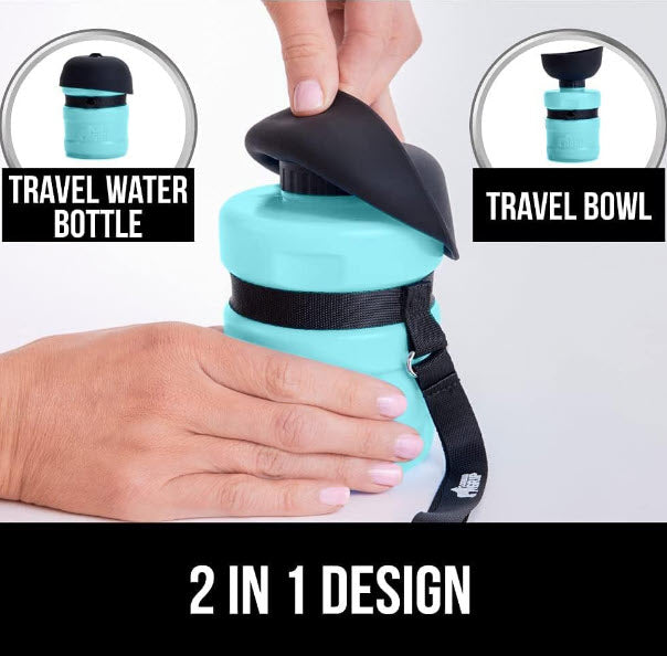 Portable Water Bottle