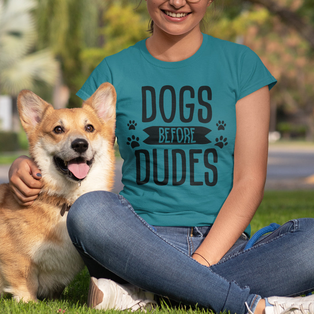 Dogs Before Dudes