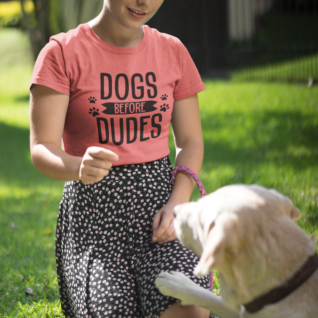 Dogs Before Dudes