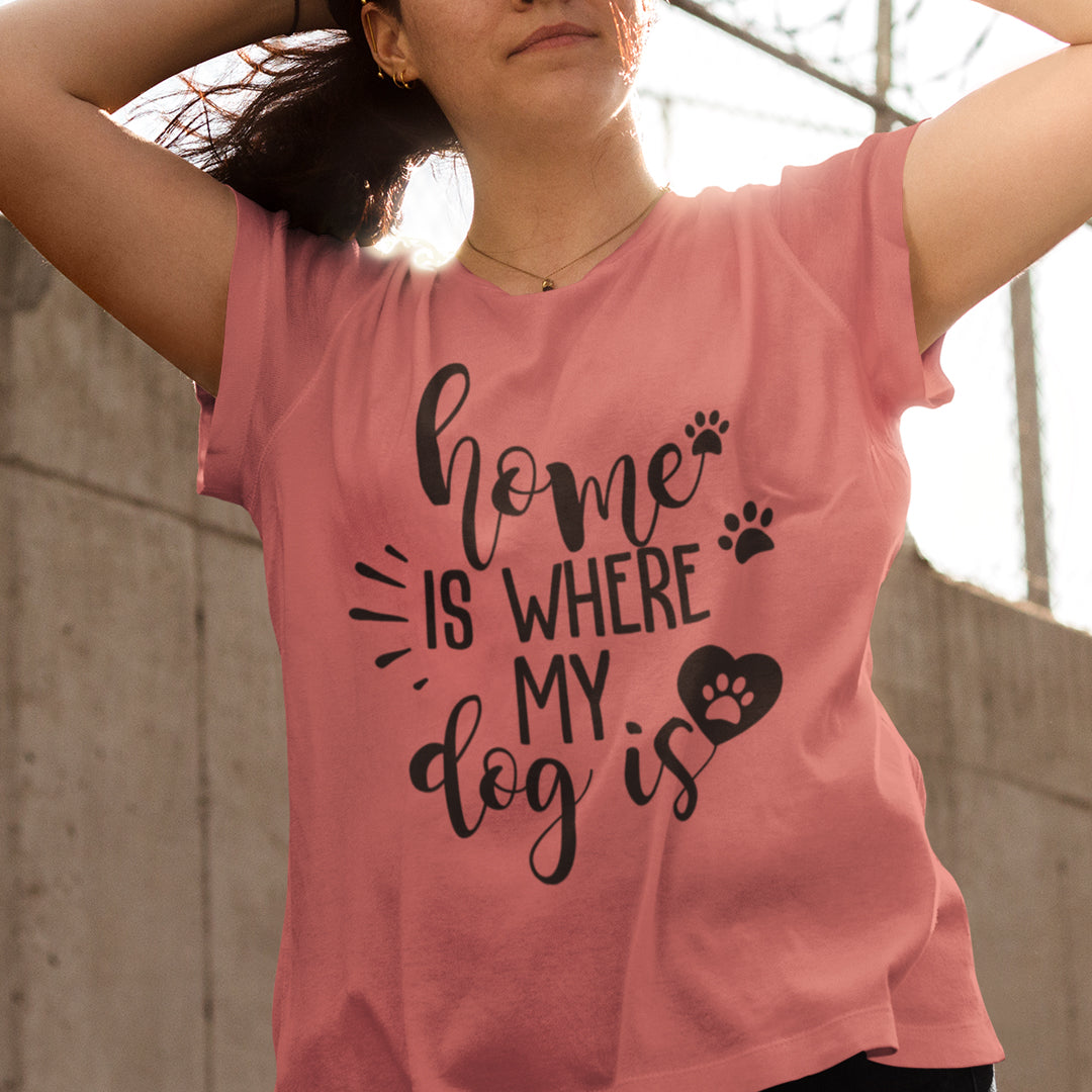 Home Is Where My Dog Is
