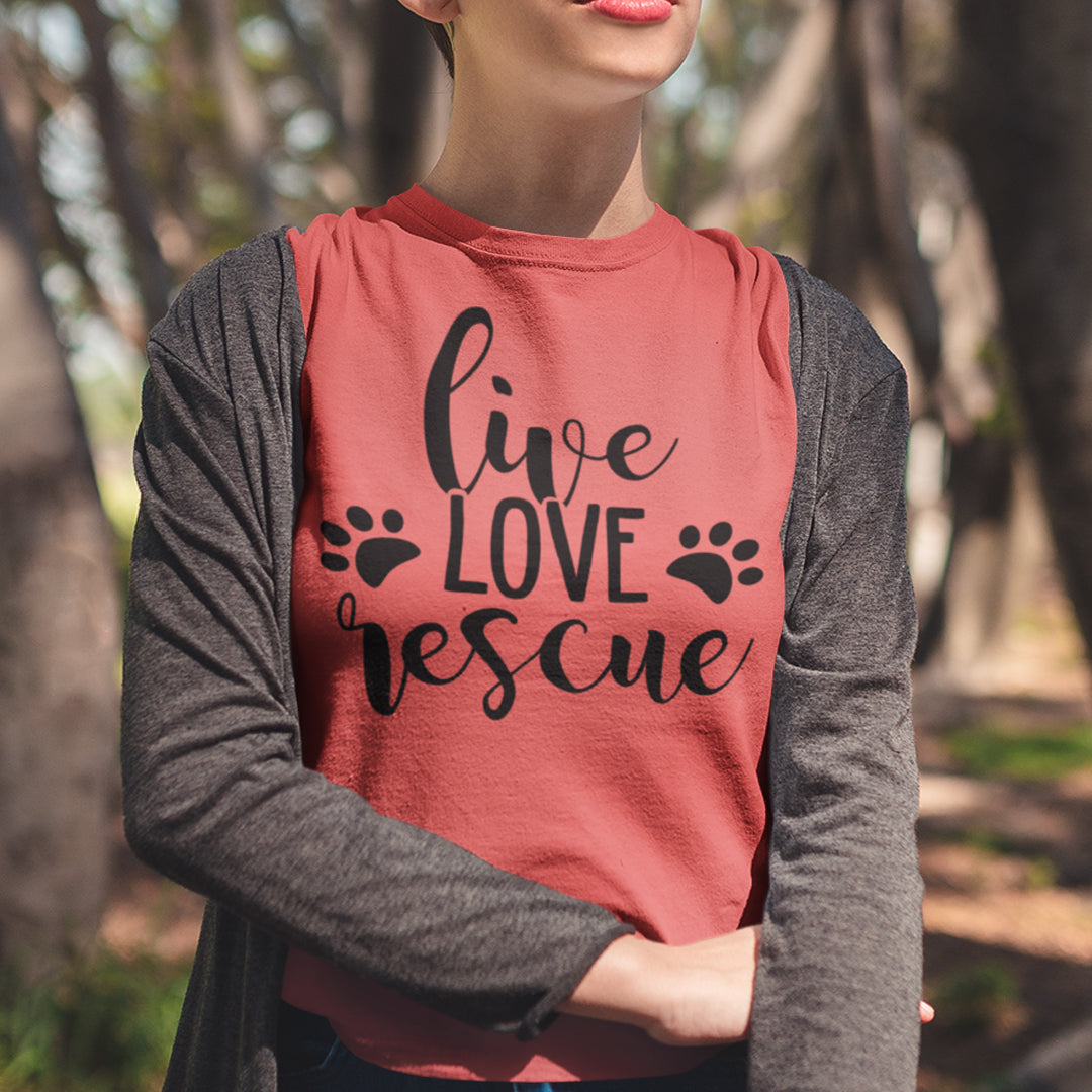 Live Love Rescue