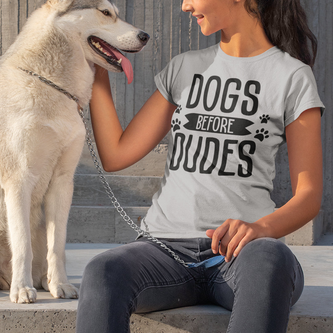 Dogs Before Dudes