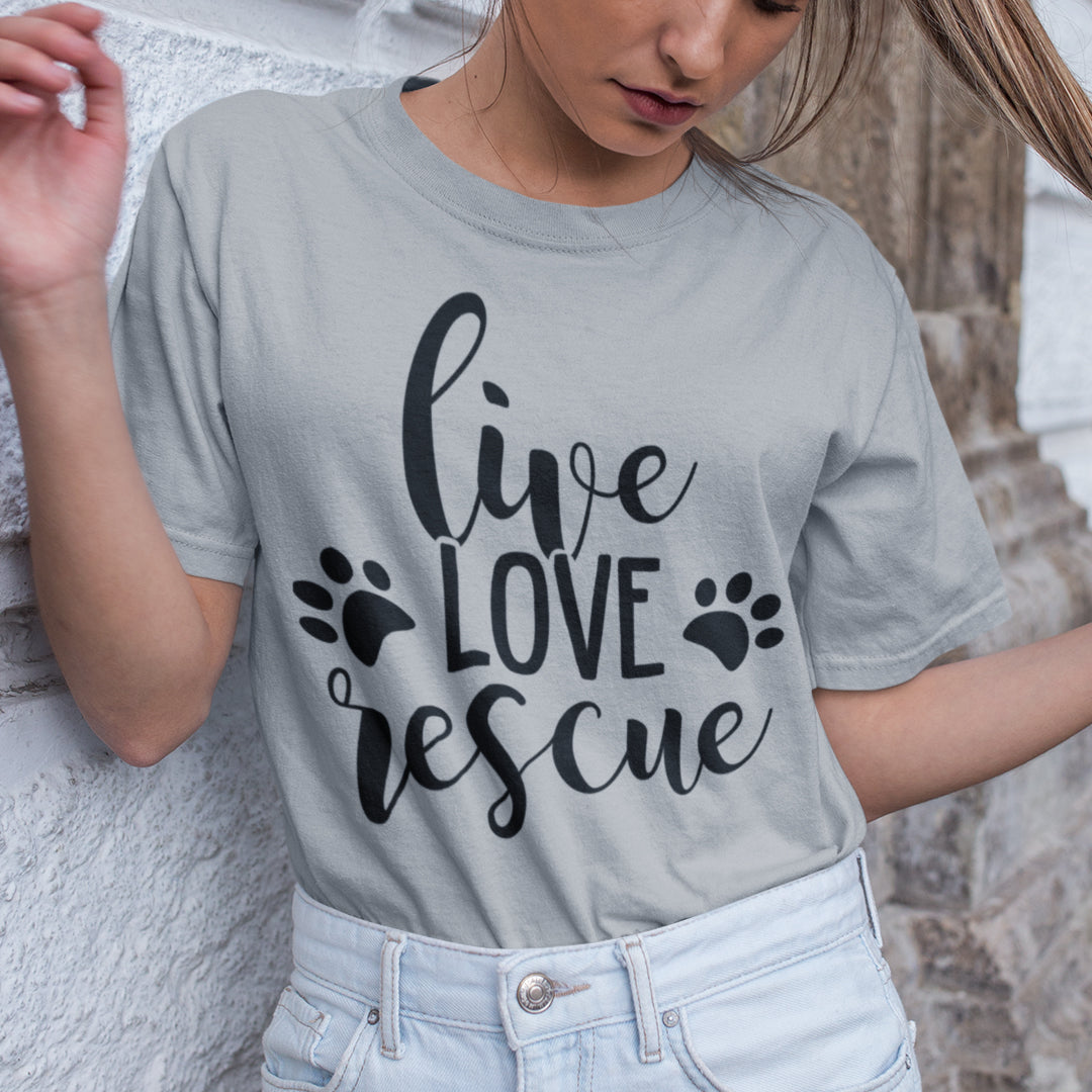 Live Love Rescue