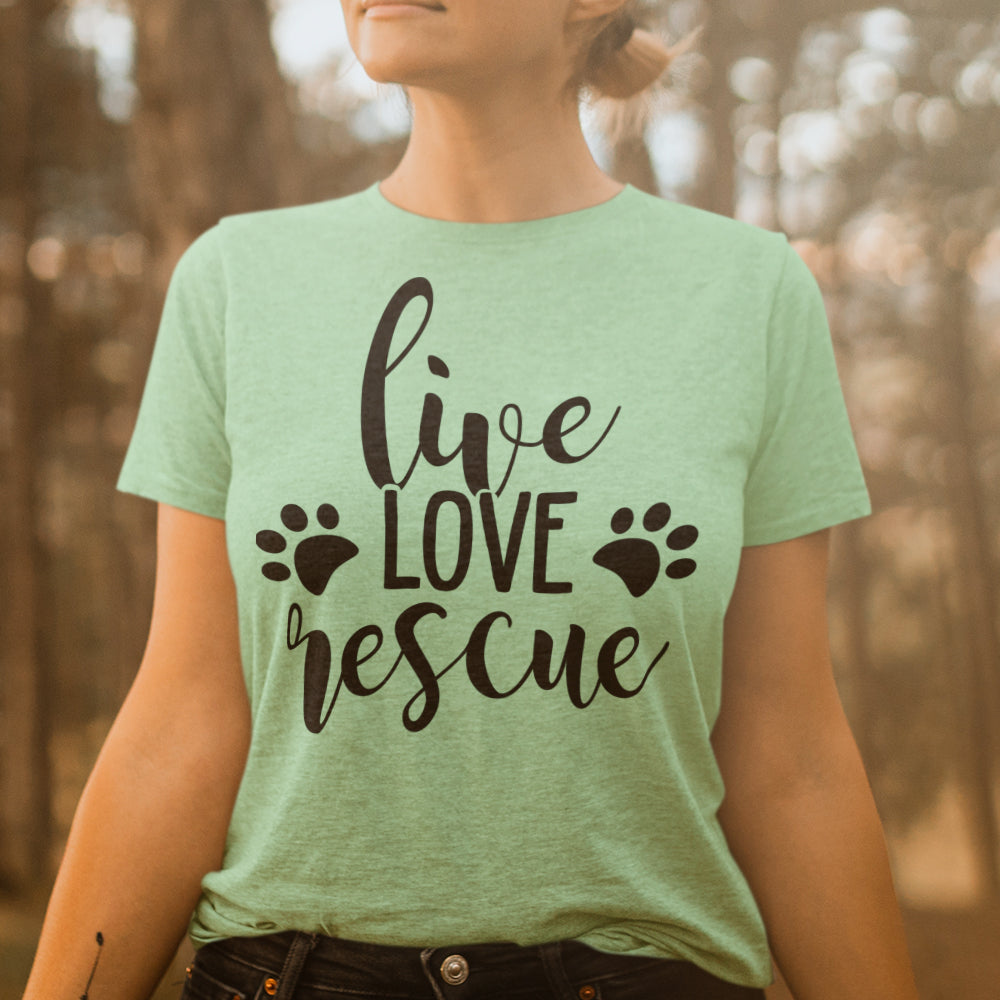 Live Love Rescue
