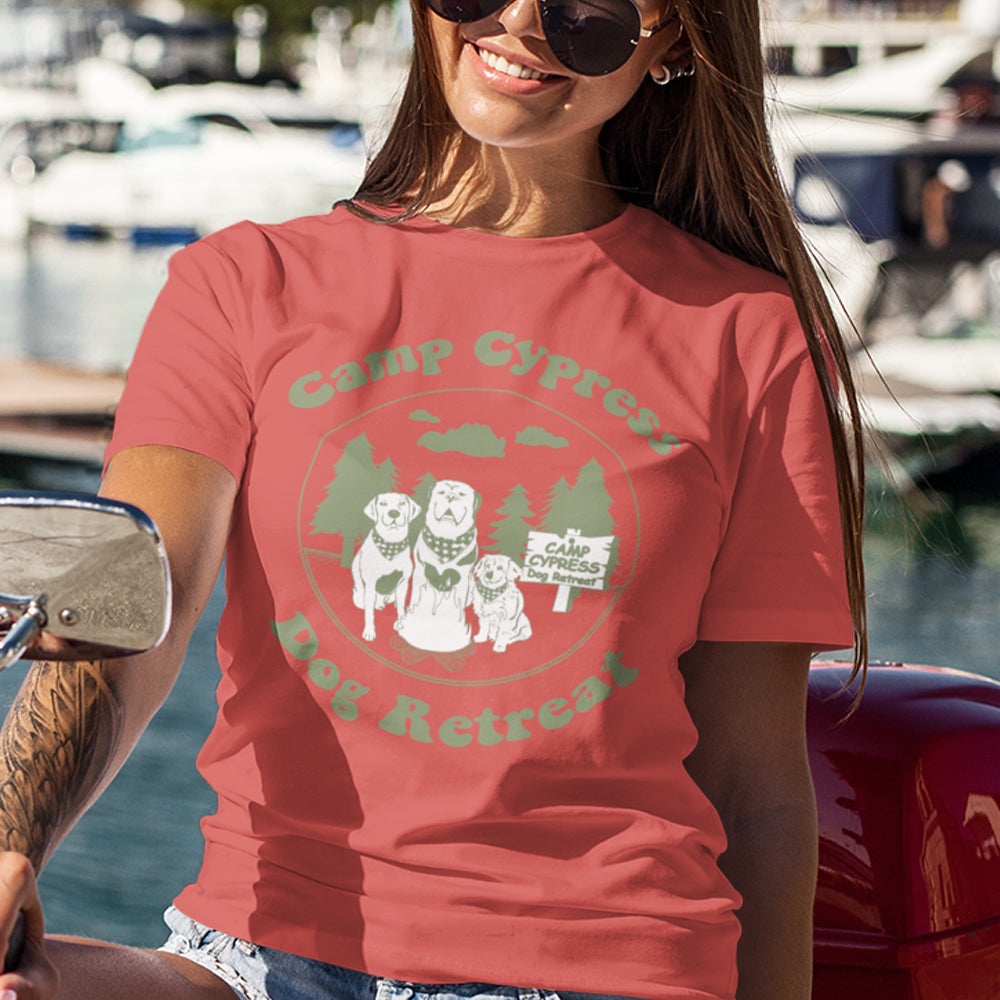 Camp Cypress Tees