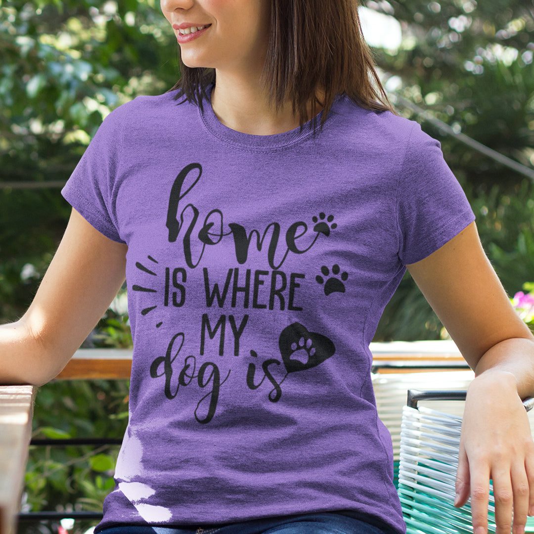 Home Is Where My Dog Is