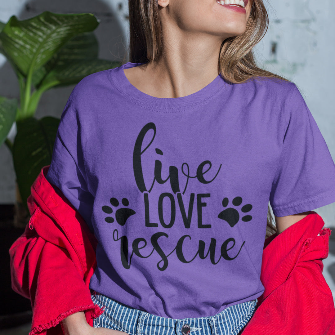 Live Love Rescue