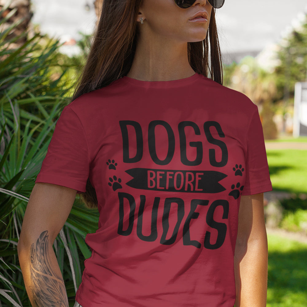 Dogs Before Dudes