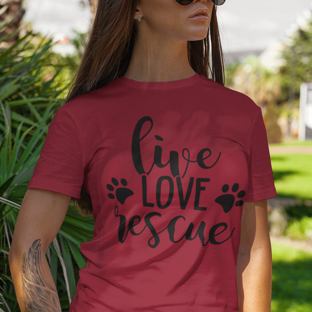 Live Love Rescue