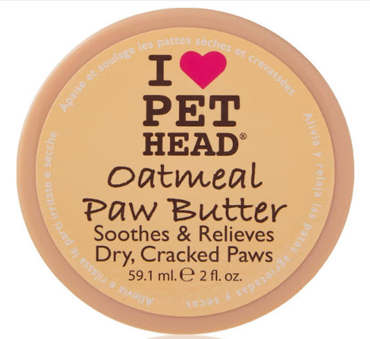 Natural Dog Paw Butter 2oz
